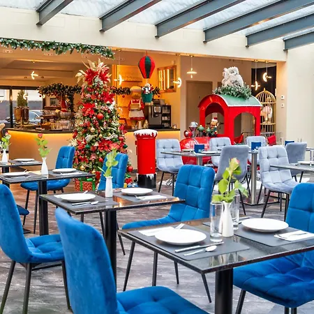 Hotel Natalia Am 4*