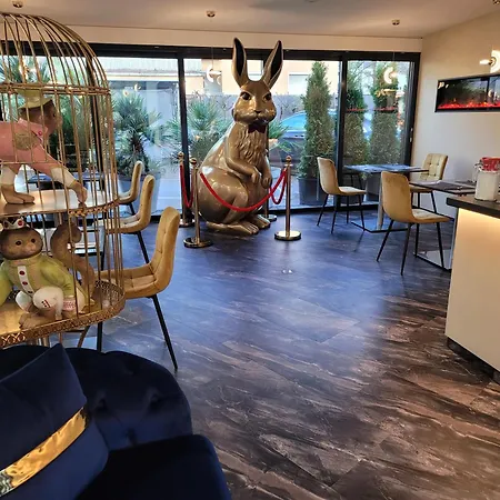 Hotel Boutique Am Bodensee 4*