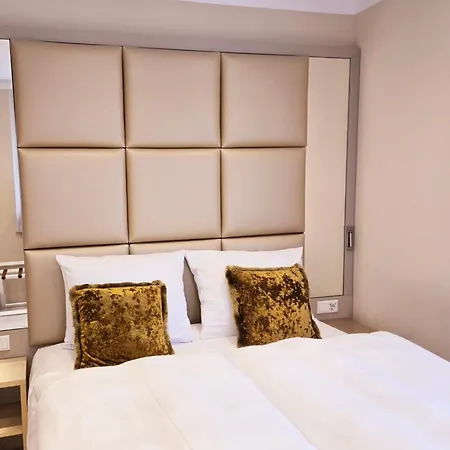 Hotell Boutique Am Bodensee Friedrichshafen