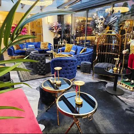Hotell Boutique Am Bodensee 4*