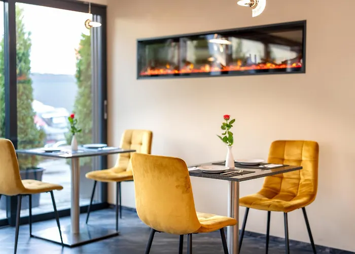 Boutique Am Bodensee Hotel Friedrichshafen