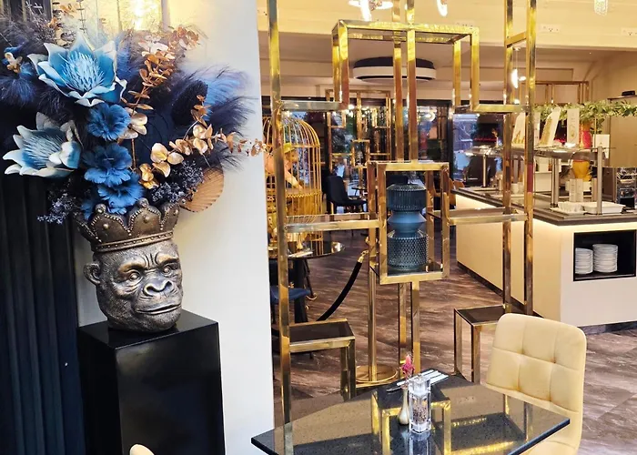 Boutique Am Bodensee 4* Фридрихсхафен